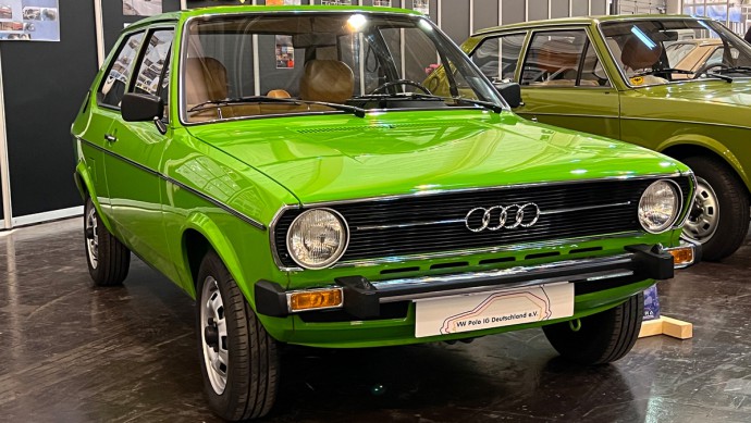 50 jahre audi 50: wie ein kleiner bayer wolfsburg groß herausbrachte