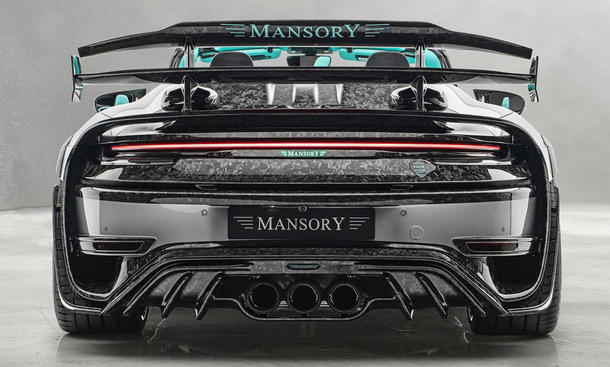 verbrenner, tuning, supersportwagen, sechszylinder-motor, newsletter, cabrio, porsche, porsche 911, extrem-tuning für den porsche 911 turbo s: mansory cabrio