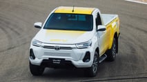 toyota hilux bev und fcev im kurztest: das doppelte gleis