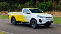 toyota hilux bev und fcev im kurztest: das doppelte gleis