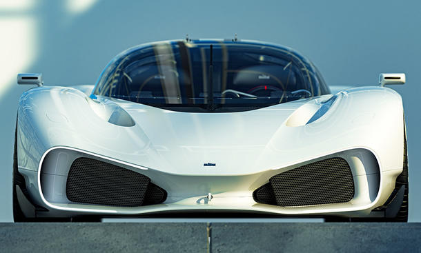 zwölfzylinder-motor, verbrenner, supersportwagen, sportwagen, newsletter, neuheiten, nilu27 (2024): hyperanaloges hypercar mit 1085-ps-v12