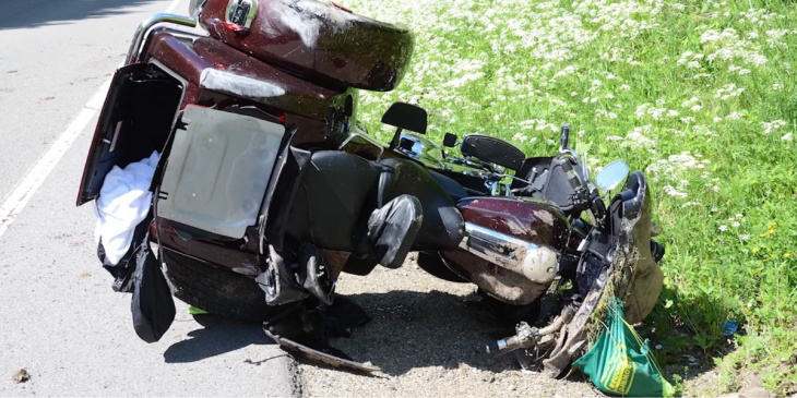 harley-davidson muss 287 millionen us-dollar an motorradfahrer zahlen, der seine frau bei einem unfall verloren hat