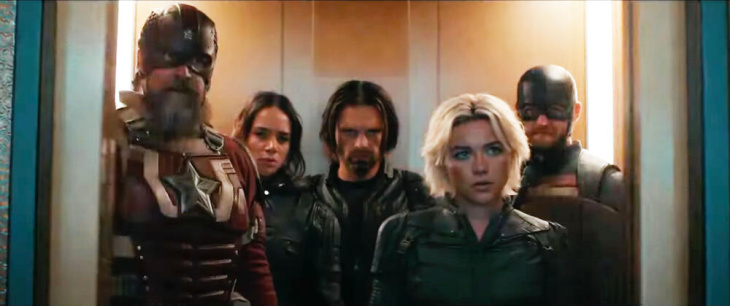 5 mcu-projekte starten 2025: neues video enthüllt das team der anti-avengers und iron mans nachfolgerin