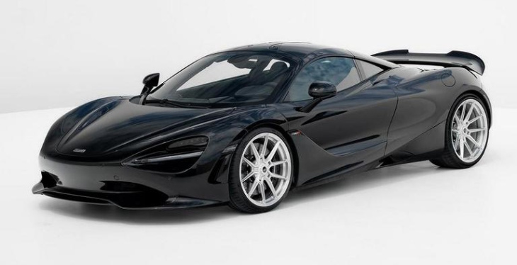 2025 mclaren 750s: neue mso-optionen und farbenfrohe details!