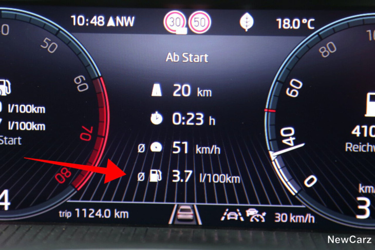 skoda scala facelift  test –  tschechischer „golf-profi“