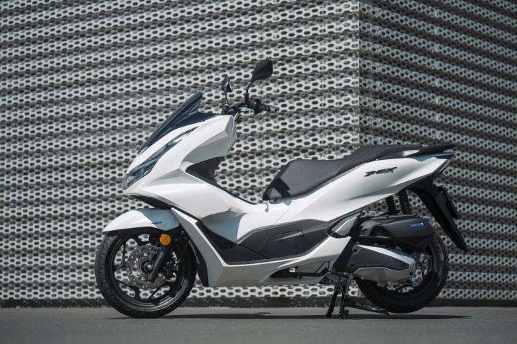 test: honda pcx125, einer für alle