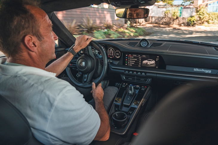 porsche 911 turbo: jubiläumsmodell zum 50. geburtstag