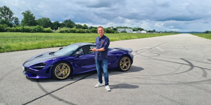 25. august 2024 um 18:15 uhr bei rtlzwei - grip – das motormagazin: „q&a mclaren 750 s“