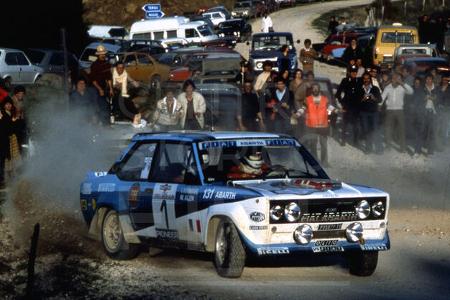 biedermann wird rallye-ikone – dank walter röhrl