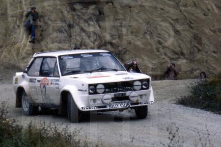 biedermann wird rallye-ikone – dank walter röhrl