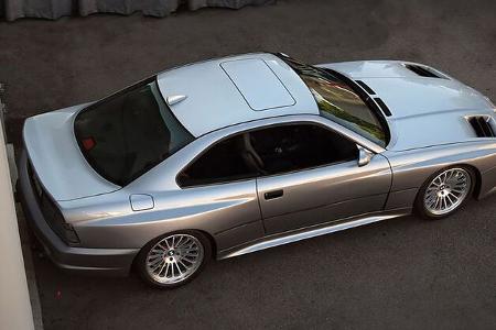 8er-e31-restomod mit m5-e60-v10