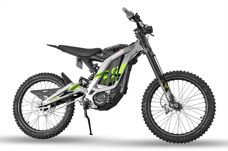 aufgedeckt: die 10 besten elektrischen dirtbikes