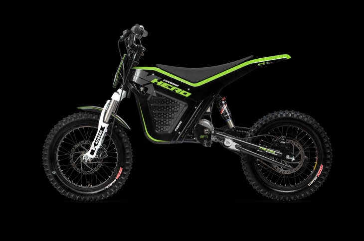 aufgedeckt: die 10 besten elektrischen dirtbikes