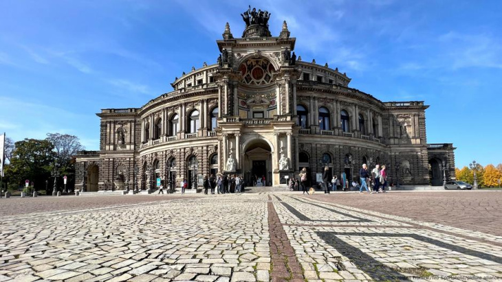 wahl in sachsen: das wichtigste über das bundesland