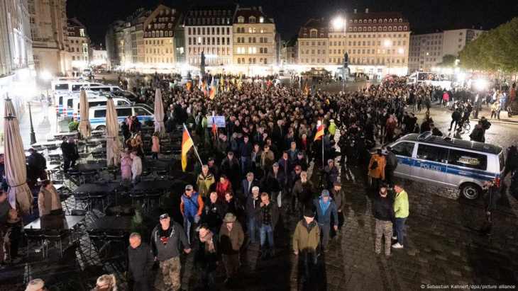 wahl in sachsen: das wichtigste über das bundesland