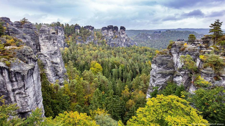 wahl in sachsen: das wichtigste über das bundesland