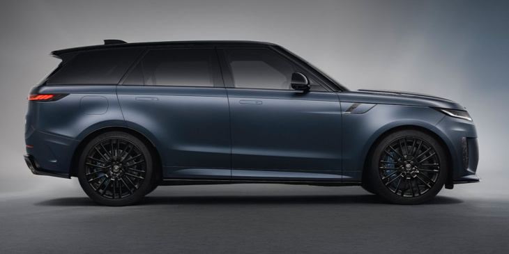 range rover sport sv edition two