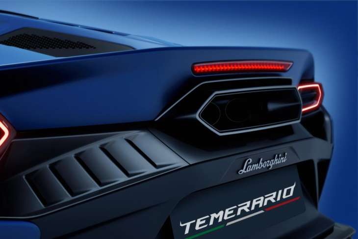 lamborghini temerario – der huracán-nachfolger ist da