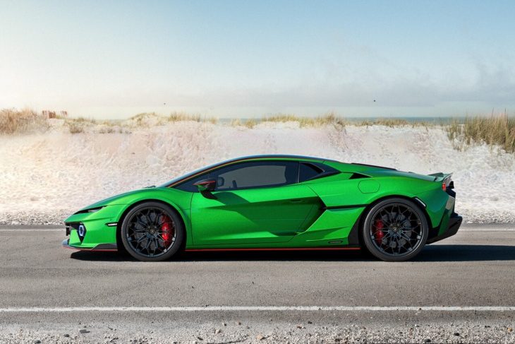 lamborghini temerario – der huracán-nachfolger ist da