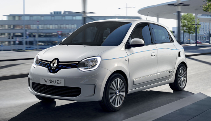 renault lässt twingo electric auslaufen, nachfolger erst ab 2026