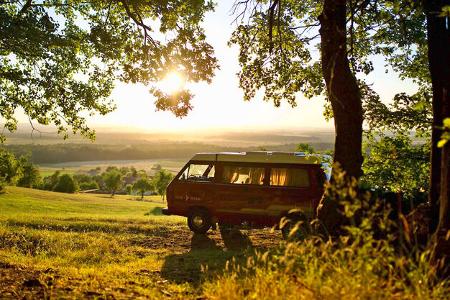 wo übernachten sie mit dem wohnmobil?