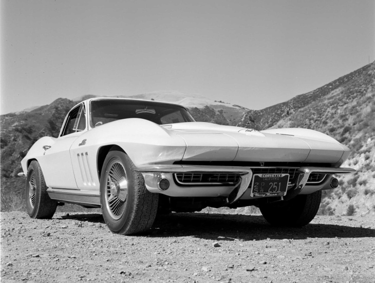 chevrolet corvette – das coolste auto aller zeiten?