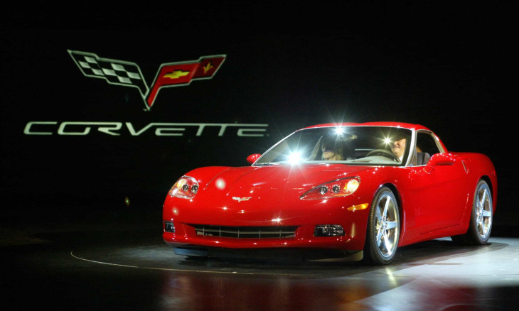 chevrolet corvette – das coolste auto aller zeiten?