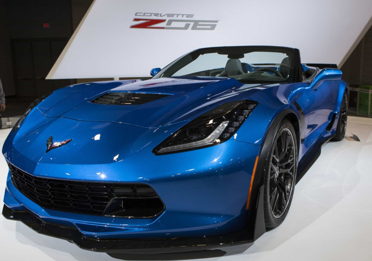 chevrolet corvette – das coolste auto aller zeiten?