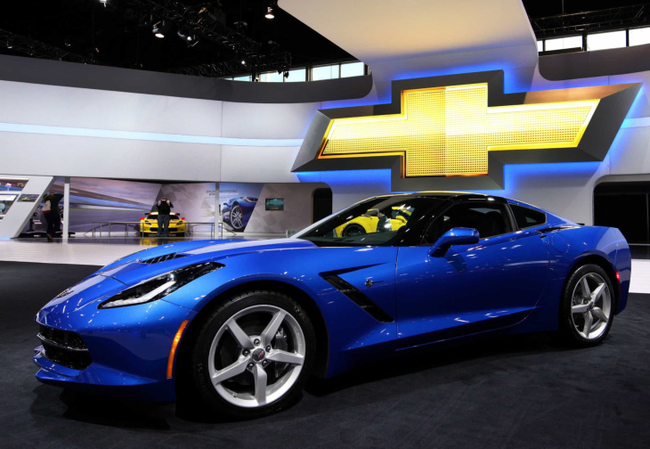 chevrolet corvette – das coolste auto aller zeiten?