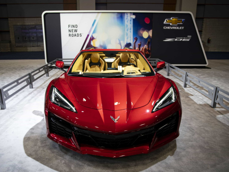 chevrolet corvette – das coolste auto aller zeiten?