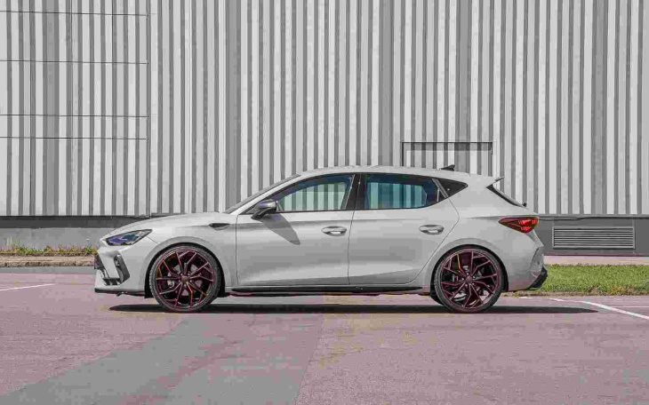 weltpremiere: cupra treffen samstag 7.september 2024 in sinsheim