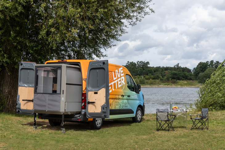 nissan interstar feiert deutschlandpremiere beim caravan salon 2024