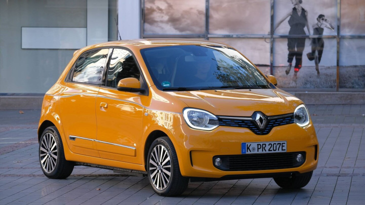 renault begräbt seinen kleinsten stromer: wo sie den e-twingo noch ergattern