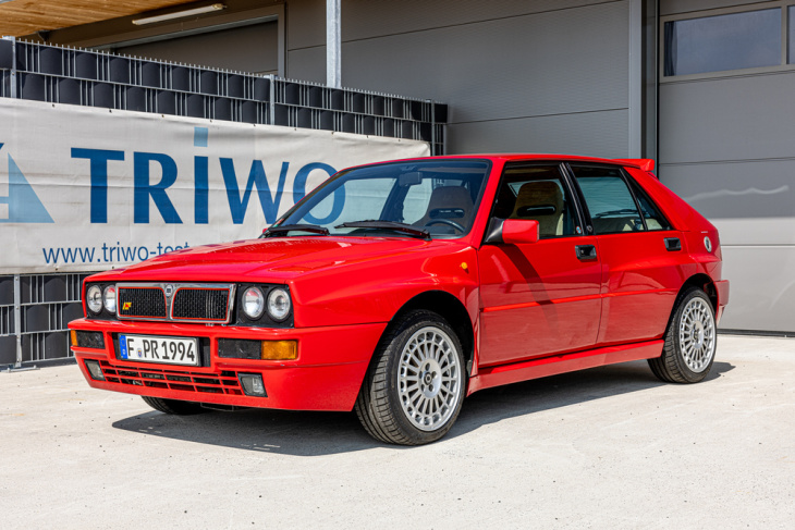 alfa romeo 33 stradale bei pista & piloti