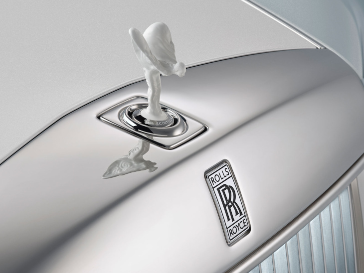 streng limitiert: rolls royce phantom scintilla