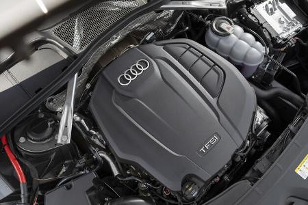 audi a4 45 tfsi quattro s line