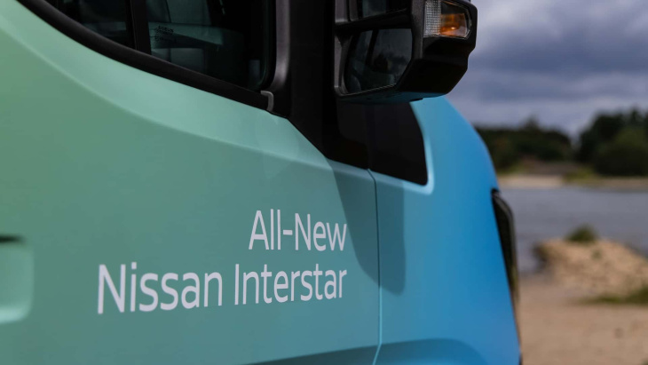 2024 nissan interstar camper: der allrounder unter den vans!