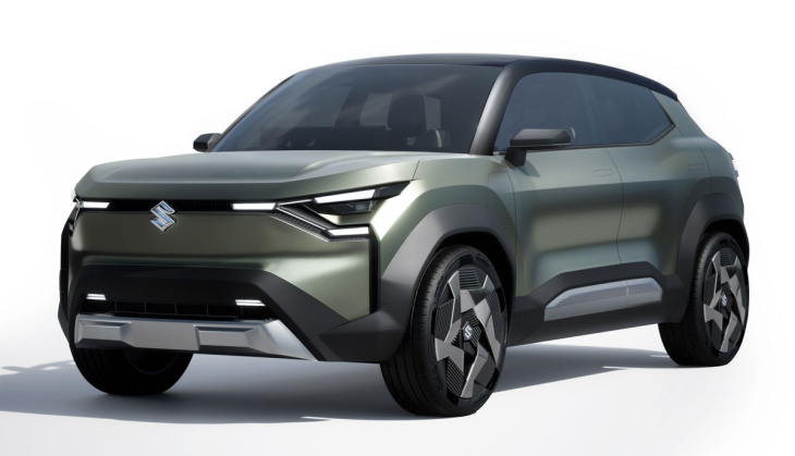 suzuki: elektro-suv evx kommt auch nach europa