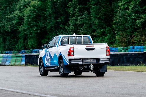 toyota hilux 2024 im test