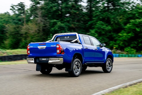 toyota hilux 2024 im test