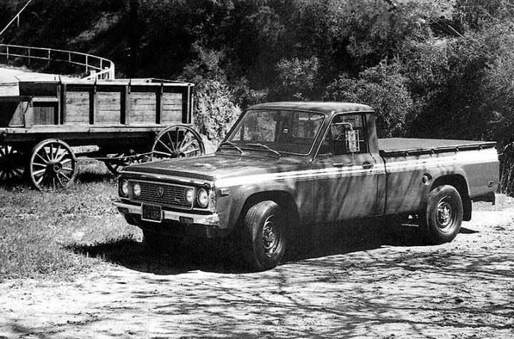 50 jahre mazda rotary pick-up: eine reise vom revolutionären kreiskolbenmotor zur elektromobilität