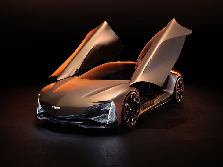 cadillac opulent velocity concept