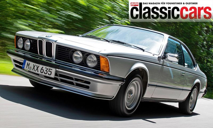 der edle und starke 635 csi