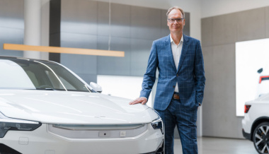 Polestar: Michael Lohscheller wird neuer CEO