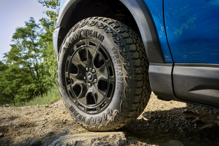 2025 ford bronco sport sasquatch: der „kleine“ offroad-riese!