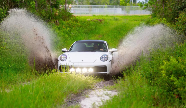 ein porsche 911 (992) für offroad-abenteuer – ohne den dakar-preis!