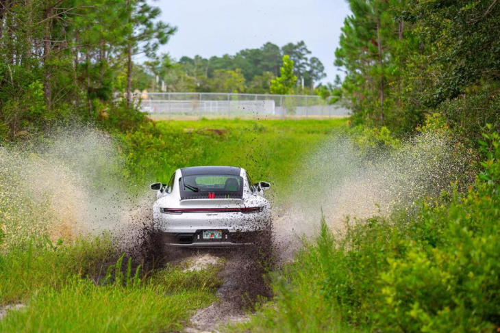 ein porsche 911 (992) für offroad-abenteuer – ohne den dakar-preis!