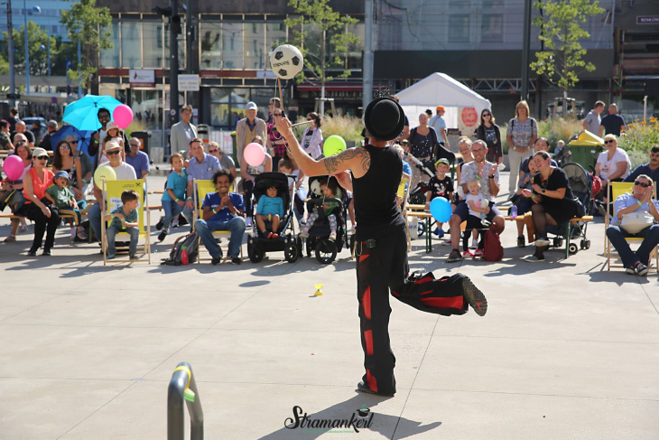 stramankerl straßenfest