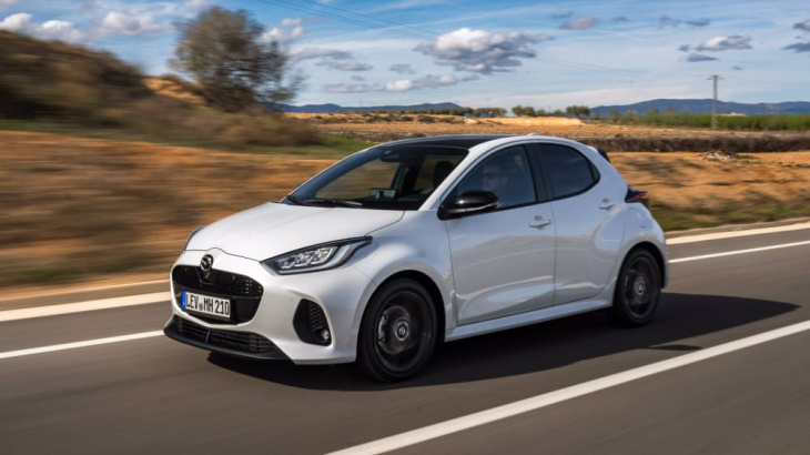 mazda 2 hybrid im test: wie sparsam ist der adoptivsohn?