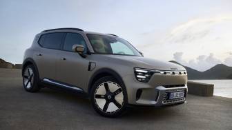 vorstellung smart #5: großes e-suv mit 800-volt-plattform​